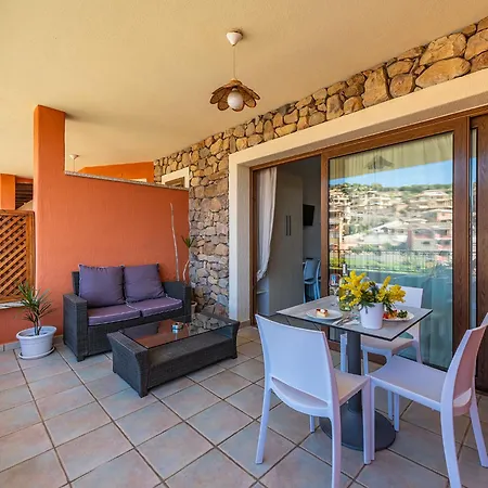 Bed & Breakfast Simius Bay