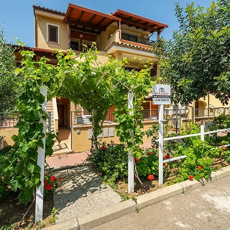 Simius Bay 3* Villasimius