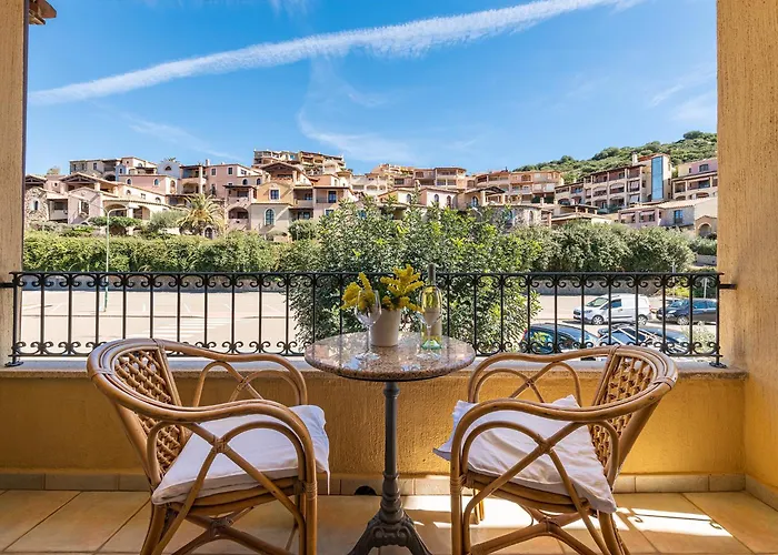 Couette-café Simius Bay 3*