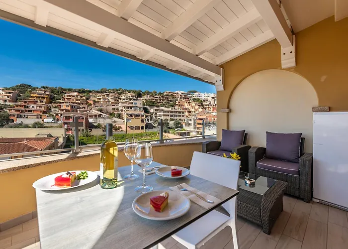 Simius Bay Couette-café 3*