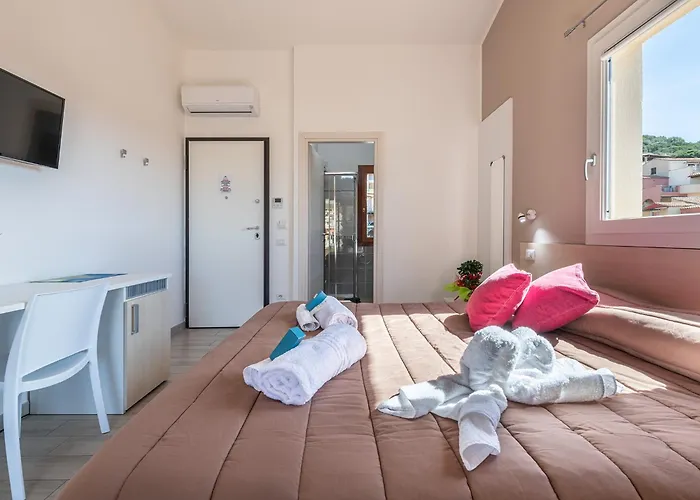 Bed & Breakfast Simius Bay