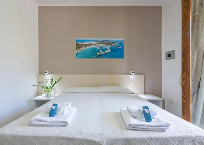 Simius Bay 3* Villasimius