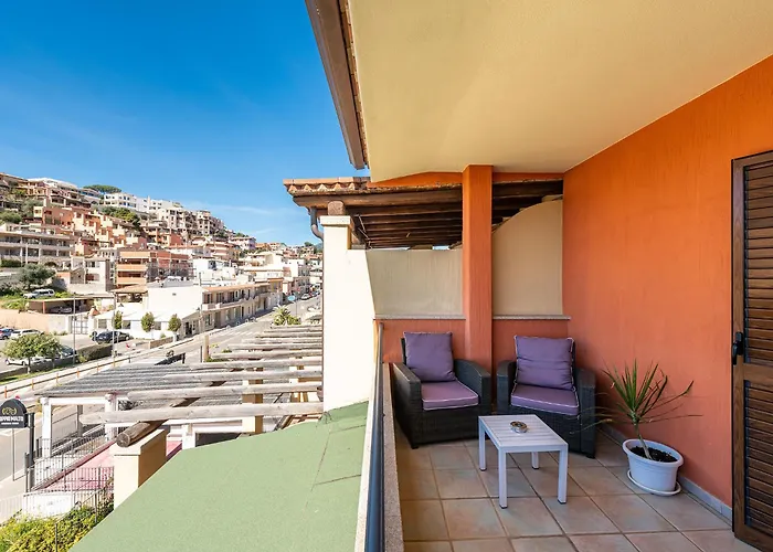 Simius Bay 3* Villasimius