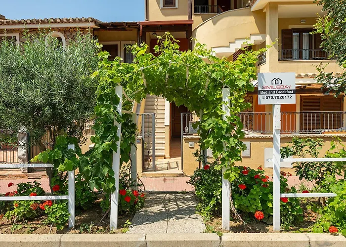 Simius Bay Couette-café Villasimius