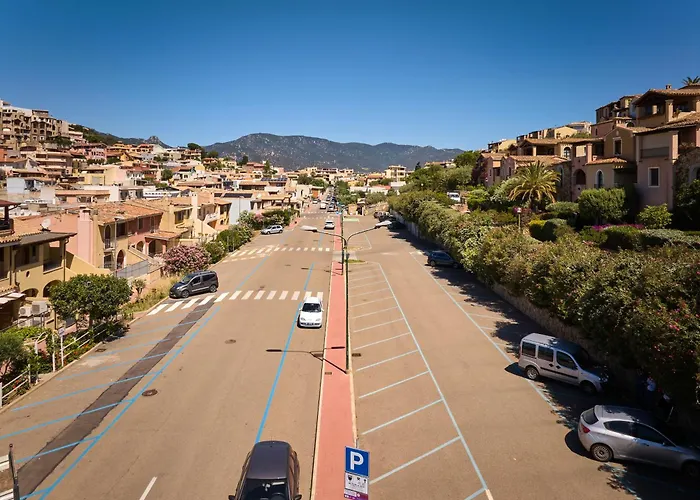 Couette-café Simius Bay Villasimius