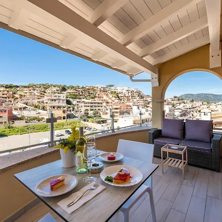 Bed & Breakfast Simius Bay Villasimius