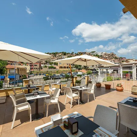 Simius Bay Villasimius