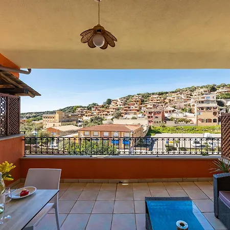 Simius Bay Villasimius