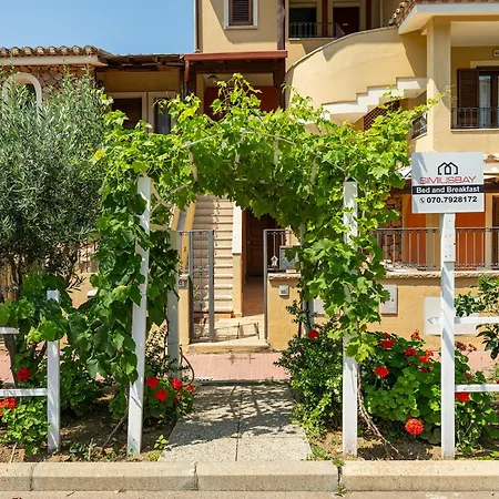 Simius Bay Bed and Breakfast Villasimius