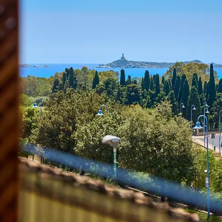 Bed & Breakfast Simius Bay *