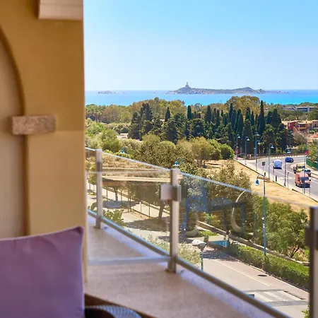 Simius Bay Villasimius