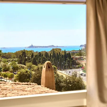 Simius Bay Panzió Villasimius