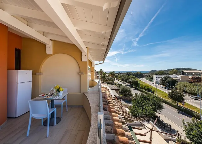 Simius Bay 3* Villasimius