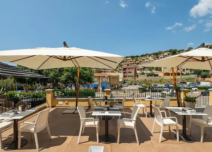 Simius Bay Bed & Breakfast Villasimius