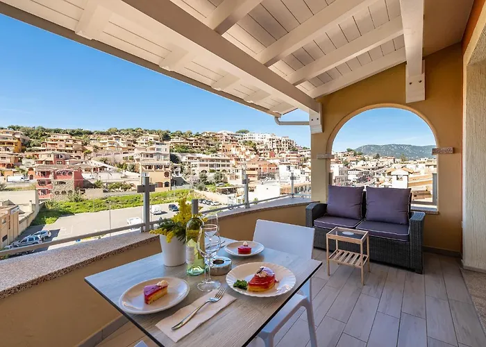 Bed & Breakfast Simius Bay Villasimius