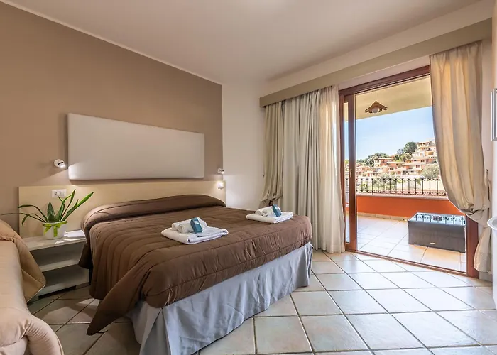 Bed & Breakfast Simius Bay 3*