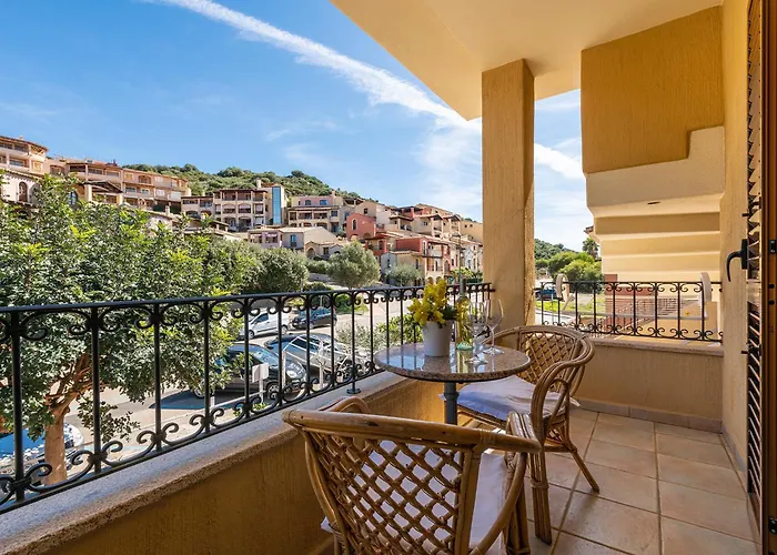 Simius Bay 3* Villasimius