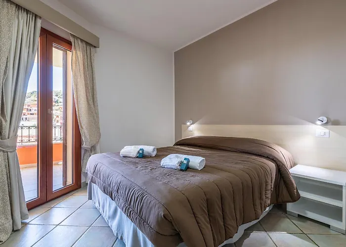 Bed & Breakfast Simius Bay 3*