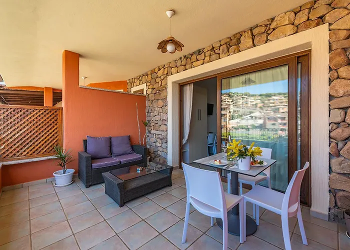 Bed & Breakfast Simius Bay