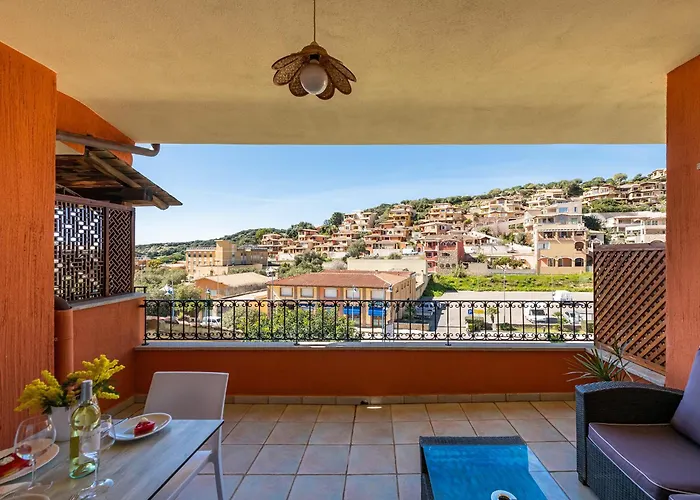 Simius Bay Villasimius