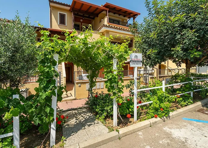 Simius Bay 3* Villasimius