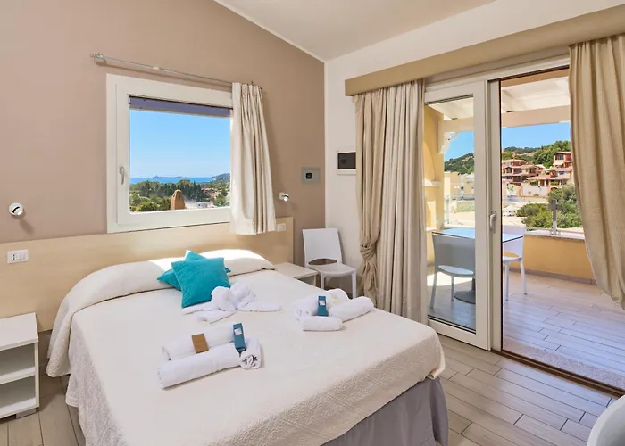 Simius Bay 3* Villasimius