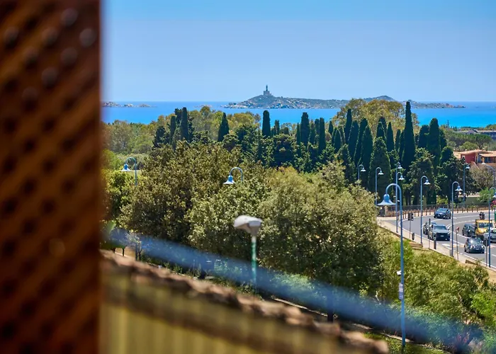 Bed & Breakfast Simius Bay 3*