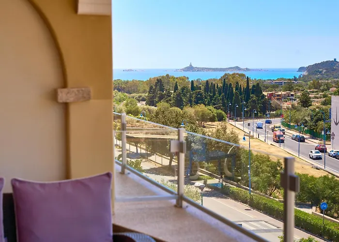 Simius Bay Villasimius